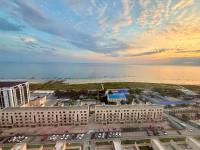 3-х комнатные апартаменты с видом на море - B&B Aktau