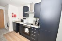 Modern 2 Bedroom Apartment in Central Bradford - Chambres d'hôtes Bradford