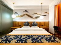 Chambre Lit King-Size Deluxe