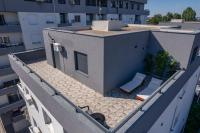 Aqua Studios with Spa & Free Parking - Ferienwohnung Jagodina