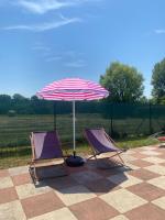 Lilac Cozy Retreat - Bed and Breakfast Angera
