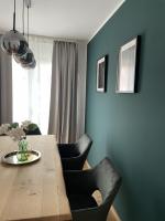 Großzügiges Apartment ideal für Familien und Gruppen - Chambres d'hôtes Dresde