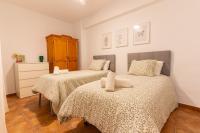 Casa Navío - Apartamento en Primera Línea de Playa, Garrucha - Bed and Breakfast Garrucha