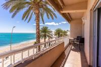 Casa Navío - Apartamento en Primera Línea de Playa, Garrucha - B&B Garrucha