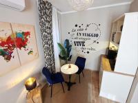 Apartamento Deluxe de 2 dormitorios con vistas al jardín