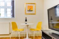 Deluxe Apartment mit 2 Schlafzimmern