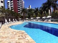 Riviera 150 do mar cond piscina servico de praia - Chambres d'hôtes Bertioga