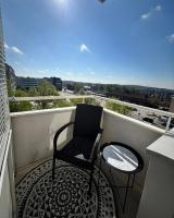 1BR Apartments next to Railway Station, Free Parking, Balcony - B&B Lahti