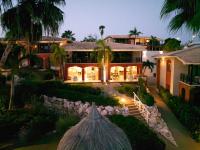 Villa Devries C3, near Jan Thiel, Private Beach front, Pool - Chambres d'hôtes Willemstad