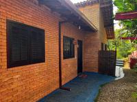 Tahoma Chalé Rustico Lila Prumirim - Ferienwohnung Ubatuba