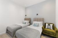 Elegant 1BR Apartment in Leafy Beckenham - Bed and Breakfast Beckenham