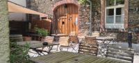 Weingut Caspari, Familie Eggert - B&B Traben-Trarbach