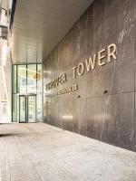 High-Floor CityView AC Parking Eurovea Center - Ferienwohnung Bratislava