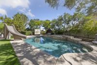 Summerlin Private Buddha Estate Resort - Pool, Spa, Sauna, Game Room, Basket ball, Mini golf, Gym - B&B Las Vegas