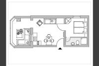 1 Wellenklang - B&B Rostock