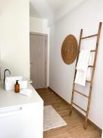 Sal Verde - Palmtree Paradise with private Jacuzzi - B&B Santa Maria