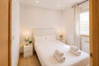 Loft Madrid Ifema&Airport F1Madring - Bed and Breakfast Madrid