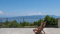 Villa Beana Panoramic Sea View Peaceful Oasis by Villas Guide - Bed and Breakfast Labin