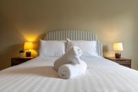 Modern York Apartment - Free Parking - Sleeps 7 - B&B York