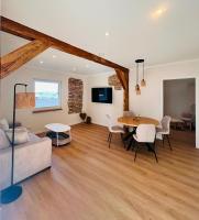 Ferienwohnungen Soldanski - Chambres d'hôtes Loddin