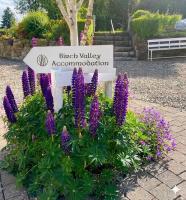 Birch Valley Accommodation Tinahely Wicklow - Bed and Breakfast Killicreny Bridge