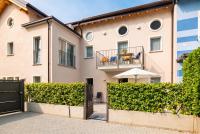 Casa Quadrifoglio - Borromeo - Ferienwohnung Andrate