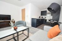 Modern 1 Bedroom Apartment in Central Bradford - Chambres d'hôtes Bradford