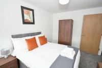 Modern 1 Bedroom Apartment in Central Bradford - Chambres d'hôtes Bradford