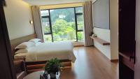 Chambre Double Deluxe avec Baignoire