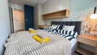 Baltic Break Gdańsk Apartment By the sea by MC Apart - B&B Gdansk