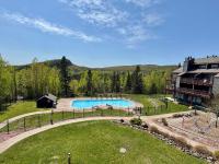 Lutsen Mtn Ski in Ski out Pool Hot Tub Fire Pit - B&B Lutsen
