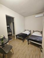 Quadruple Room with Private Bathroom