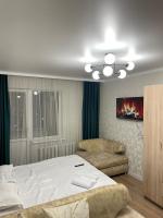 Nur Otau Satpaeva 25 - Ferienwohnung Astana