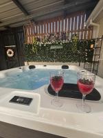Carraig House, Retreat in Sperrin's, Sleeps 8 - Ferienwohnung Draperstown