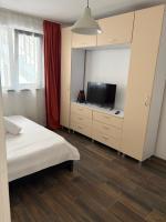 Apartamento de 1 dormitorio