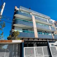 Loft Duplex- 450 m da Praia-Churrasqueira- Garagem - Bed and Breakfast Florianópolis