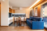 Appartamento con 2 Camere da Letto e con Vista Montagna