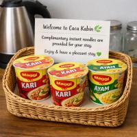 Caca Kabin - B&B Mersing