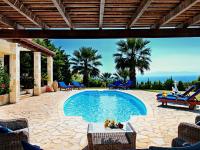 Villa Apollon Spartia Kefalonia - Ferienwohnung Kefalonia
