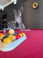 Balcony by Giorgi - Centre de Bastogne - B&B Bastogne