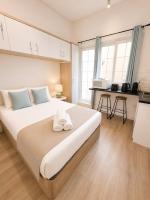 Grand Central House - Classic Studio - GibraltarStay Apartments - Bed and Breakfast Gibraltar