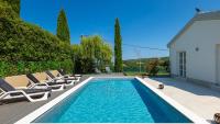 Beautiful Casa Garden Contesses in Momjan - B&B Buie