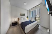 Luxury 1-BR & Den in Miami Central - Pool - Gym - B&B Miami