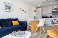 Stunning 2 Bed Ashford Apartment with Terrace - B&B Ashford