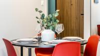 CITYSTAY Przytulny Apartament Gdynia Kołłątaja - Ferienwohnung Gdingen