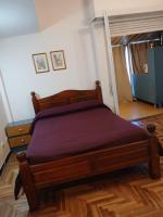 carmon colon 1 ambiente y medio - B&B Mar del Plata