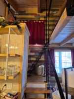 Cozy Christmas Cabin - Ferienwohnung North Pole