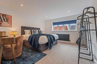 Boutique House with Fast Wifi, Pool Table & Garden - B&B Norwich