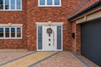 Boutique House with Fast Wifi, Pool Table & Garden - B&B Norwich