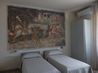 Twin Room with Balcony